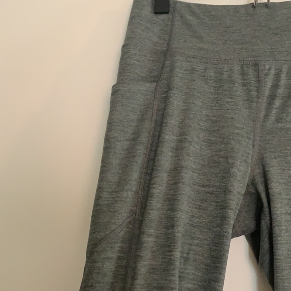 Grey Athletic Pants - Picture 2 of 2